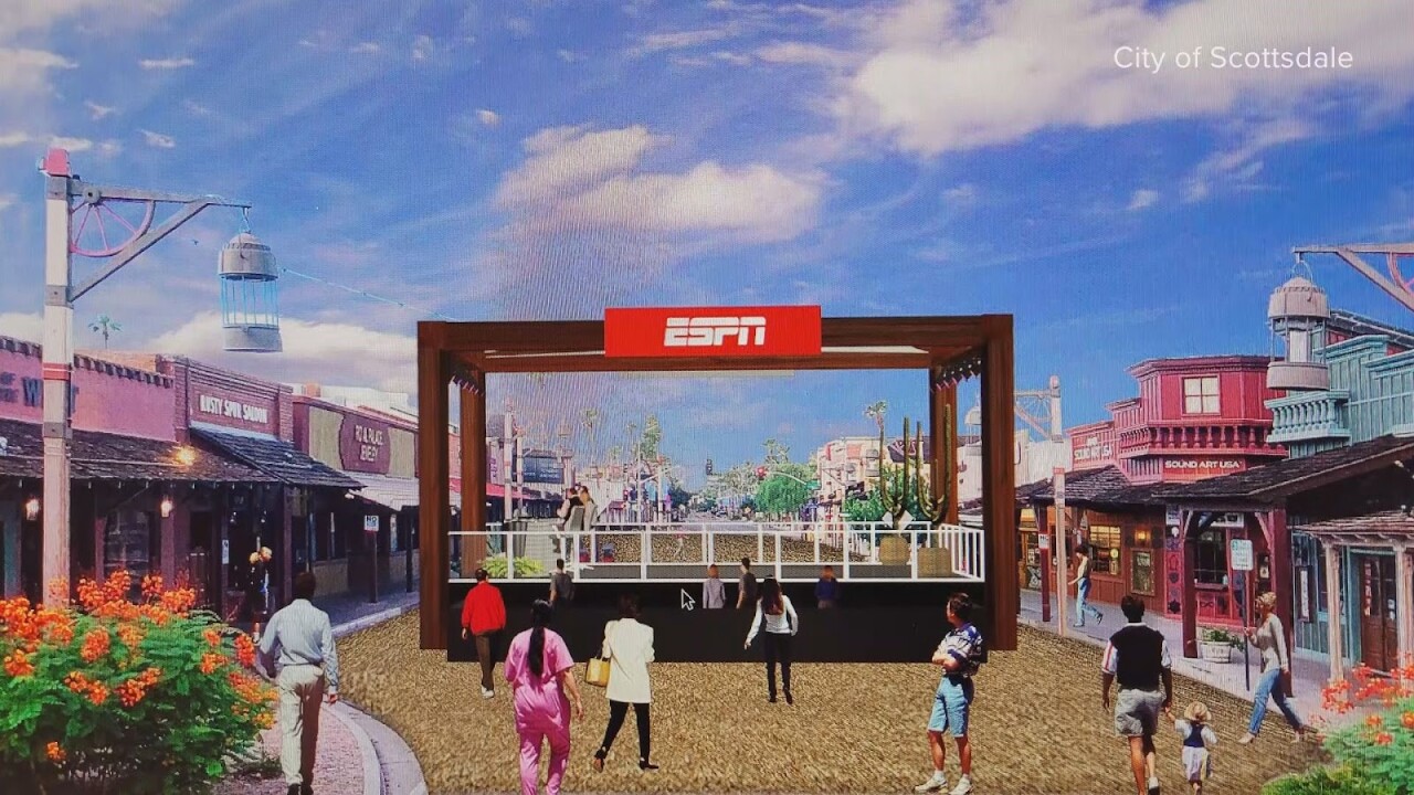 How to watch on sale espn at a tailgate
